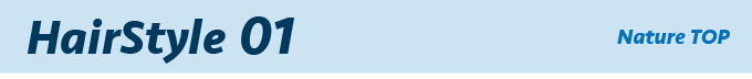 ヘアスタイル01