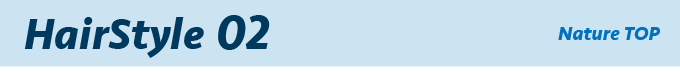 ヘアスタイル02