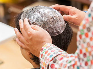 医療用かつら（全頭かつら）